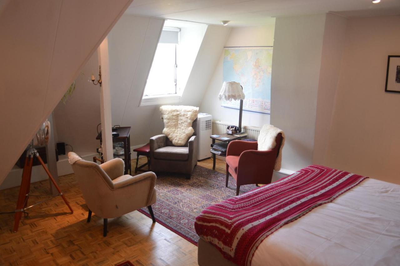Bed And Breakfast Raapop Arnhem Exteriör bild