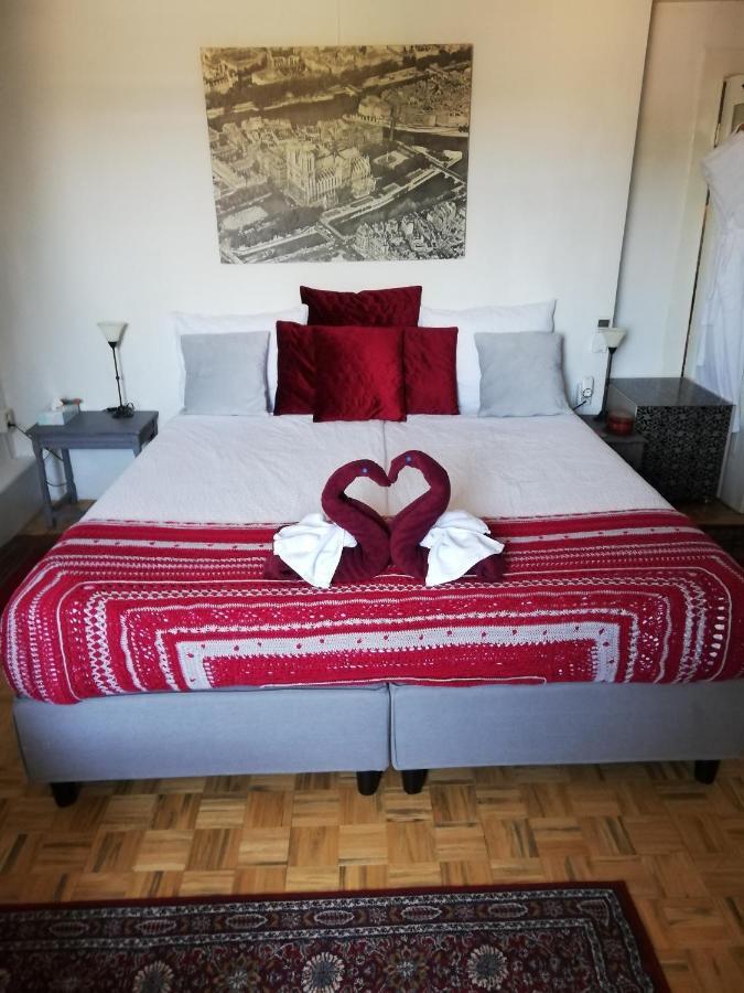 Bed And Breakfast Raapop Arnhem Exteriör bild
