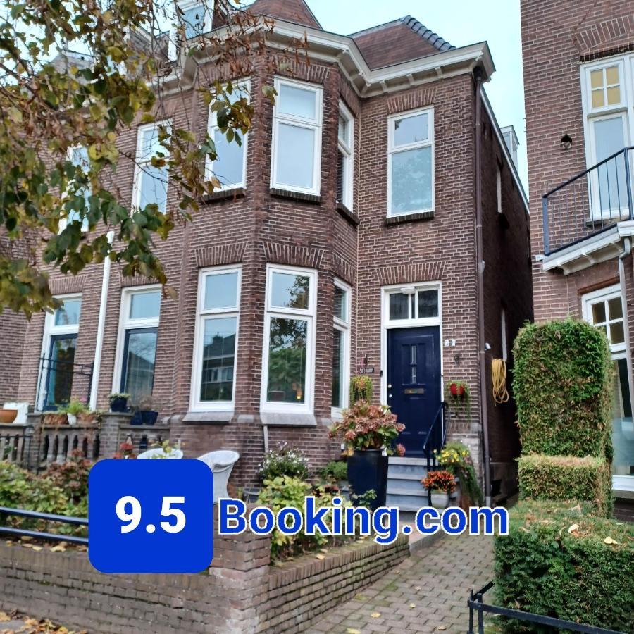 Bed And Breakfast Raapop Arnhem Exteriör bild
