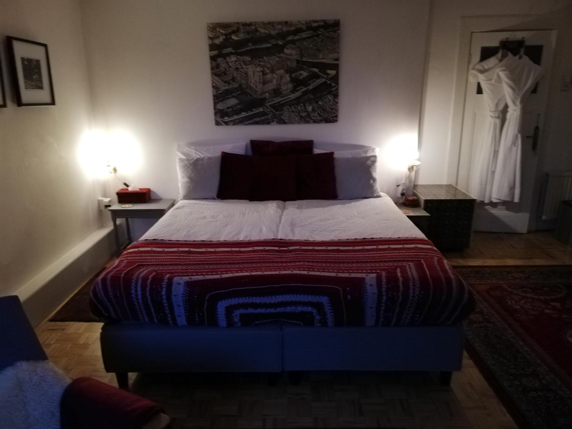 Bed And Breakfast Raapop Arnhem Rum bild